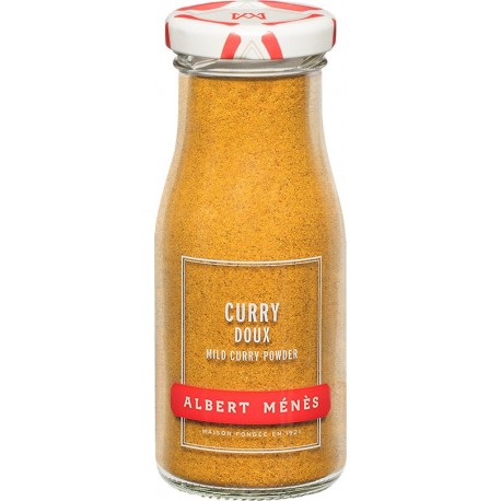 Albert Menes Epices curry doux