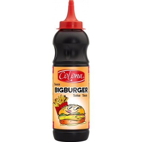 Colona Sauce Bigburger 500ml 505g