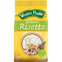 Vivien Paille Riz spécial risotto