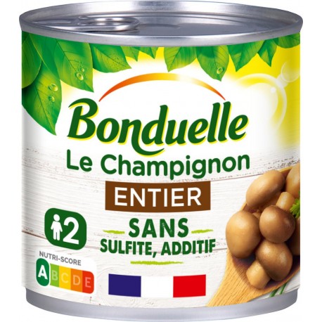 Bonduelle Champignons entier 230g