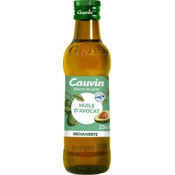 Cauvin Huile d'avocat 25cl