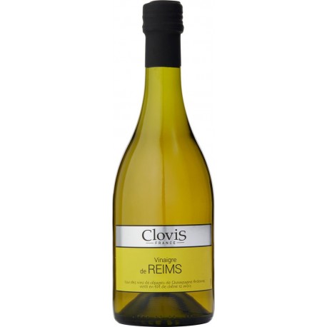 Clovis France Vinaigre de Reims Sans Sucre Ajouté