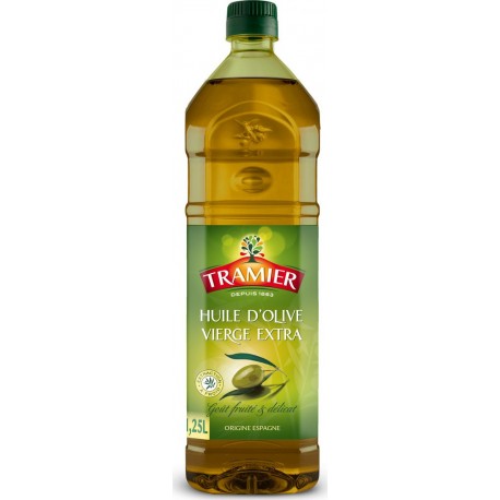 Tramier Huile d'olive vierge extra