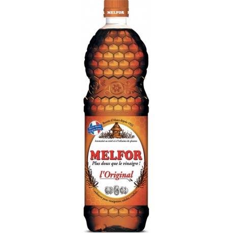 Melfor Condiment pour vinaigrette 1L
