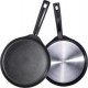 DOMEDIA DOM CREPIERE ALU TF+ IND 25CM 3250392347987