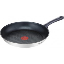 TEFAL Poêle 26cm Inox tous feux