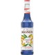 Sirop Monin Curaçao Bleu