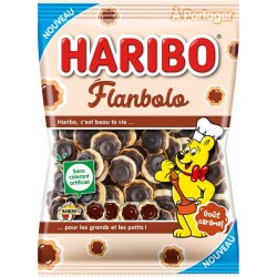 Haribo Bonbons flanbolo