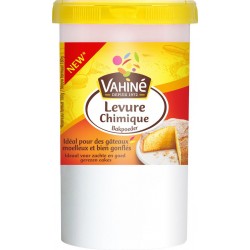 Vahine Levure chimique