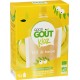 Good Gout Compotes en gourdes banane Bio