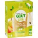 Good Gout Gourde poire Williams sans sucres ajoutés Bio