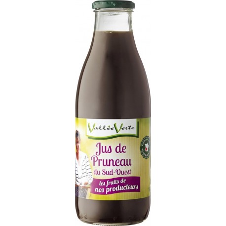 Vallee Verte Jus de pruneau