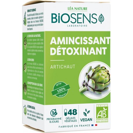 Biosens Complément alimentaire amincissant