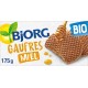 Bjorg Gaufres au miel Bio 175g