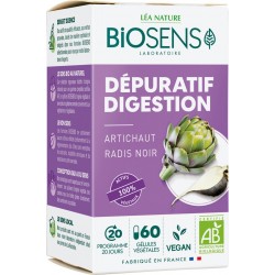 Biosens Complément alimentaire digestion