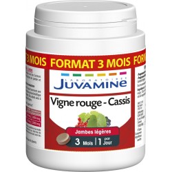 Juvamine Complément alimentaire Jambes légères