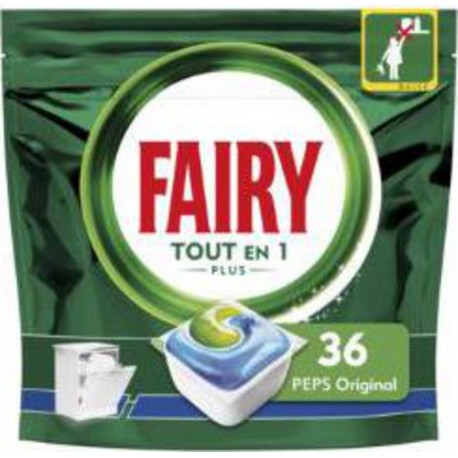 FAIRY CAPS LVS ORIGINAL X36