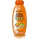 Garnier Ultra Doux Shampooing 2 en 1 abricot et coton