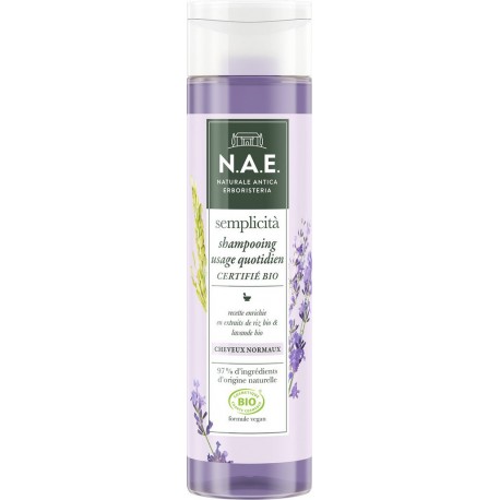N.A.E. Shampoing lavande Bio 250ml