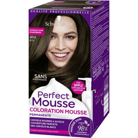 Schwarzkopf Coloration Expresso 400 Givré