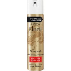 Elnett Laque cheveux fixation normal