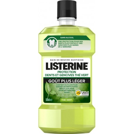 Listerine Bain de bouche anti-caries