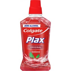 Colgate Plax Bain de bouche Original sans alcool 500ml