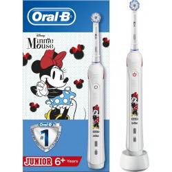 Oral-B Brosse à dents électrique kids Disney Minnie Mouse