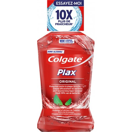 Colgate Bain de bouche original 500ml
