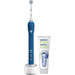 2800 Oral B ORAL B Brosse à dents électrique - Bad Pro coffret