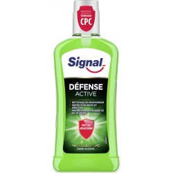 Signal Bain de bouche défense active 400ml