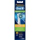 Oral B Brossettes de rechange pour brosse à dents électrique ORAL-B pack 4 recharges
