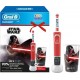 Oral B Brosse à dents électrique D170 Kids Star Wars Spécial édition ORAL-B