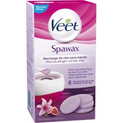 VEET Recharge de cire sans bande