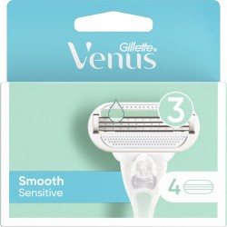 Gillette Lame de rasoir venus smooth sensitive