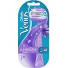 Gillette Rasoir 3 lames Breeze+recharges