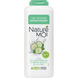 Nature Moi Gel douche eau de concombre