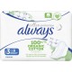 Always Serviette hygiénique coton ultra Bio