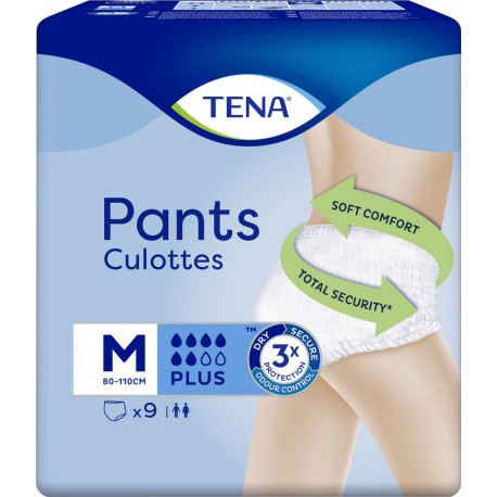 TENA Culottes Pants Plus medium