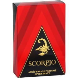Scorpio Après rasage Rouge parfumé 100ml