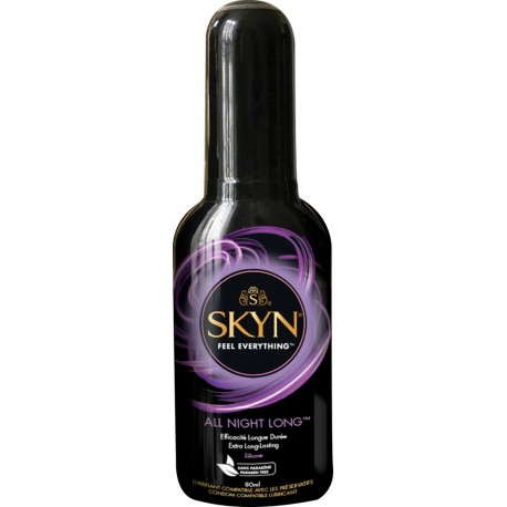 SKYN Gel lubrifiant all night 80ml