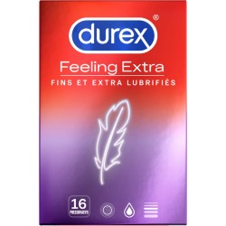 Durex Préservatif feeling extra