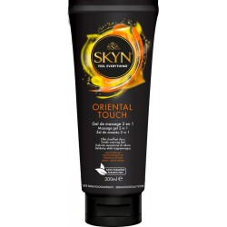 Manix Gel de massage lubrifiant femme oriental touch 200ml
