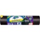 Apta Sac poubelle Couliss' 50 l les 10 sacs