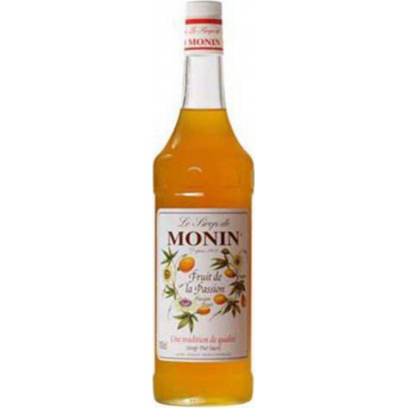 Sirop Monin Fruit de la Passion
