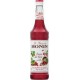 Sirop Monin Fraises des Bois