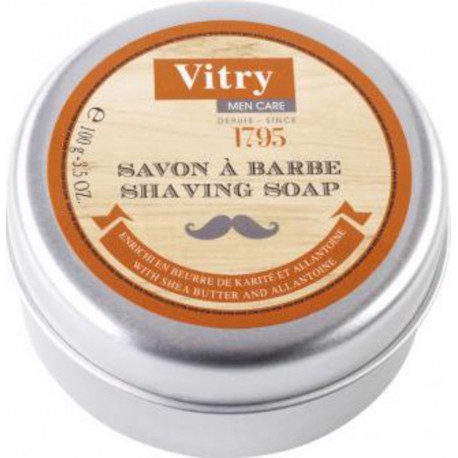 Vitry Savon à barbe