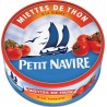 Petit Navire Miettes de Thon à la Tomate 160g (lot de 5)