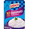 Lustucru Riz Basmati Sélection 10mn (lot de 3)