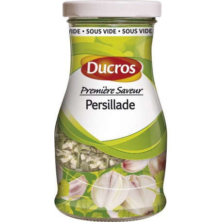 Ducros Première Saveur Persillade Sous Vide 18g (lot de 3)